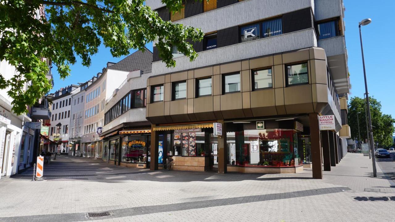 Cozy-Flats Koblenz Apartment Koblenz  Exterior photo